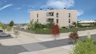 Piso en venta en Las Vaguadas, Las Vaguadas-Carretera de Valverde (Badajoz Capital) de 330.000 €