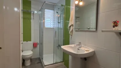 Piso en venta en Estación de Autobuses, Ciudad Jardín (Badajoz Capital) de 138.000 €