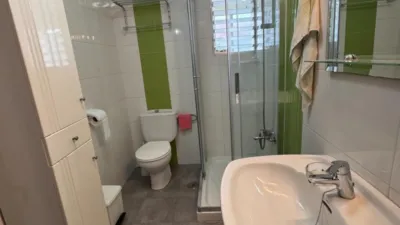 Piso en venta en Estación de Autobuses, Ciudad Jardín (Badajoz Capital) de 138.000 €