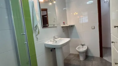 Piso en venta en Estación de Autobuses, Ciudad Jardín (Badajoz Capital) de 138.000 €