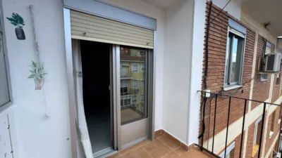 Piso en venta en Estación de Autobuses, Ciudad Jardín (Badajoz Capital) de 138.000 €