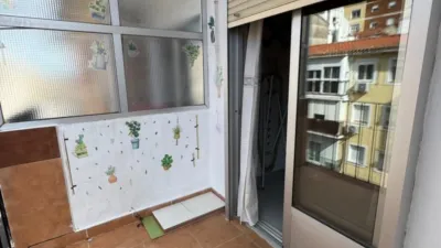 Piso en venta en Estación de Autobuses, Ciudad Jardín (Badajoz Capital) de 138.000 €
