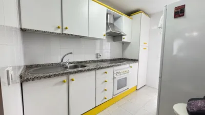 Piso en venta en Estación de Autobuses, Ciudad Jardín (Badajoz Capital) de 138.000 €