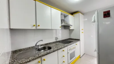 Piso en venta en Estación de Autobuses, Ciudad Jardín (Badajoz Capital) de 138.000 €