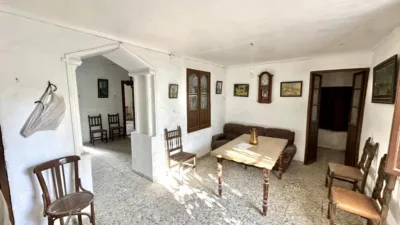 Chalet in Sierra de Yeguas photo 21