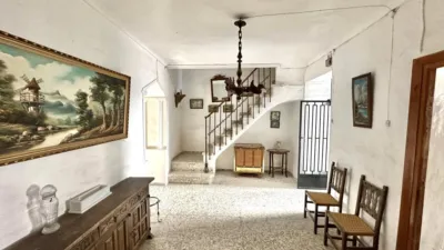 Chalet in Sierra de Yeguas photo 6