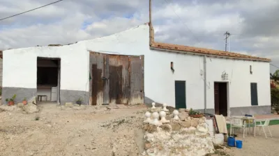 Chalet in Partida Peña Águilas, 1006 photo 3