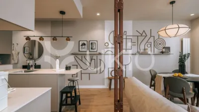 Ático en alquiler en Calle de Bretón de los Herreros, cerca de Calle de Santa Engracia - Imagen 10