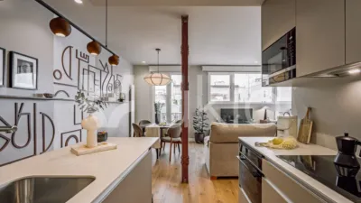 Ático en alquiler en Calle de Bretón de los Herreros, cerca de Calle de Santa Engracia - Imagen 11