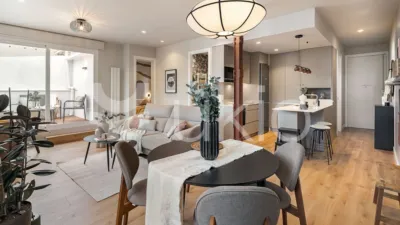 Ático en alquiler en Calle de Bretón de los Herreros, cerca de Calle de Santa Engracia - Imagen 12