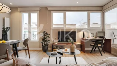 Ático en alquiler en Calle de Bretón de los Herreros, cerca de Calle de Santa Engracia - Imagen 13