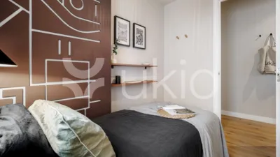 Ático en alquiler en Calle de Bretón de los Herreros, cerca de Calle de Santa Engracia - Imagen 17