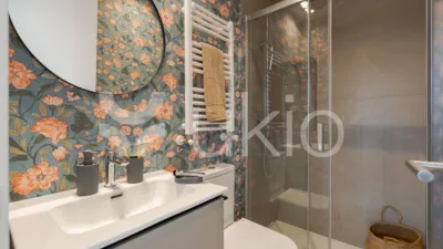 Ático en alquiler en Calle de Bretón de los Herreros, cerca de Calle de Santa Engracia - Imagen 22