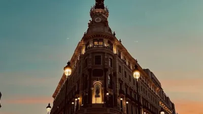 Ático en alquiler en Calle de Bretón de los Herreros, cerca de Calle de Santa Engracia - Imagen 24