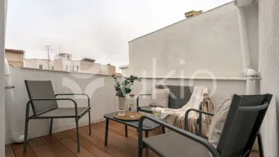 Ático en alquiler en Calle de Bretón de los Herreros, cerca de Calle de Santa Engracia - Imagen 3