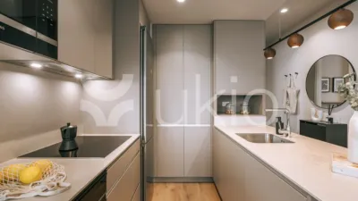 Ático en alquiler en Calle de Bretón de los Herreros, cerca de Calle de Santa Engracia - Imagen 4