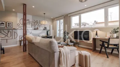 Ático en alquiler en Calle de Bretón de los Herreros, cerca de Calle de Santa Engracia - Imagen 6