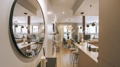 Ático en alquiler en Calle de Bretón de los Herreros, cerca de Calle de Santa Engracia - Imagen 7