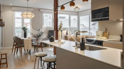 Ático en alquiler en Calle de Bretón de los Herreros, cerca de Calle de Santa Engracia - Imagen 8