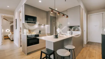 Ático en alquiler en Calle de Bretón de los Herreros, cerca de Calle de Santa Engracia - Imagen 9