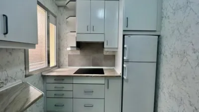 Piso en alquiler en Calle del Corazón de María, cerca de Calle de Clara del Rey - Imagen 13