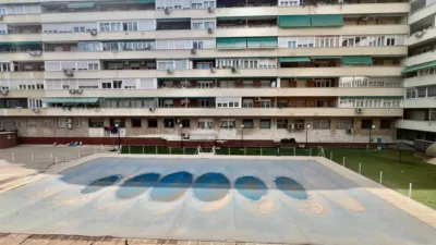 Piso en alquiler en Calle del Corazón de María, cerca de Calle de Clara del Rey - Imagen 9