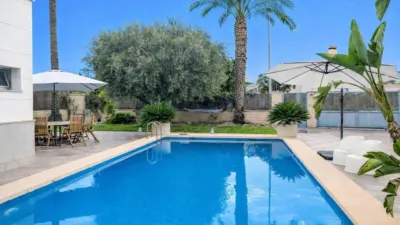 House in Elche/Elx, Ciutat Jardí, Urbanització Les Atzavares - Vista 3