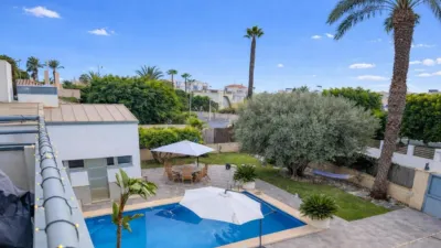 House in Elche/Elx, Ciutat Jardí, Urbanització Les Atzavares - Vista 4