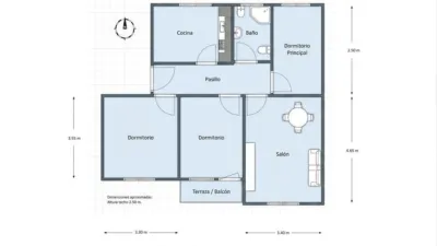 Apartment on Via Cornelia Street, 28 photo 15