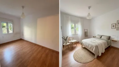 Apartment on Via Cornelia Street, 28 photo 18