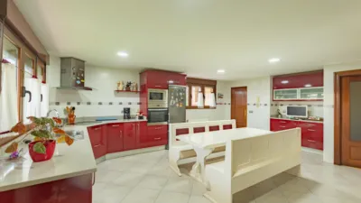 Chalet on Calle de la Arnia photo 4