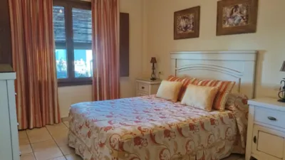 Chalet in Pinares de Lepe photo 12