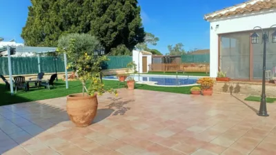 Chalet in Pinares de Lepe photo 2
