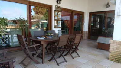 Chalet in Pinares de Lepe photo 4