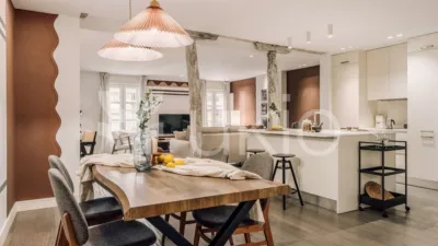 Piso en alquiler en Calle de Hortaleza, cerca de Calle de Pelayo - Imagen 10