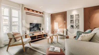 Piso en alquiler en Calle de Hortaleza, cerca de Calle de Pelayo - Imagen 6