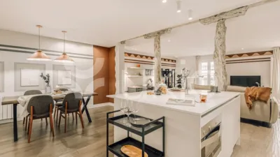 Piso en alquiler en Calle de Hortaleza, cerca de Calle de Pelayo - Imagen 3