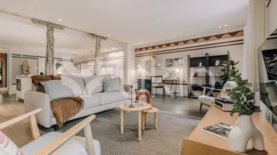 Piso en alquiler en Calle de Hortaleza, cerca de Calle de Santa Brígida - Imagen 7