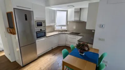 Ático en alquiler en Indautxu, Indautxu (Bilbao) de 1.400 €<span>/mes</span>