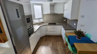 Ático en alquiler en Indautxu, Indautxu (Bilbao) de 1.400 €<span>/mes</span>