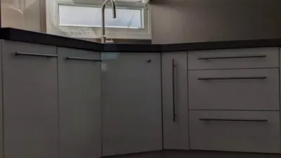 Ático en alquiler en Indautxu, Indautxu (Bilbao) de 1.400 €<span>/mes</span>