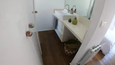 Ático en alquiler en Indautxu, Indautxu (Bilbao) de 1.400 €<span>/mes</span>