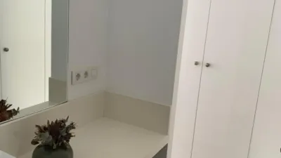 Ático en alquiler en Indautxu, Indautxu (Bilbao) de 1.400 €<span>/mes</span>