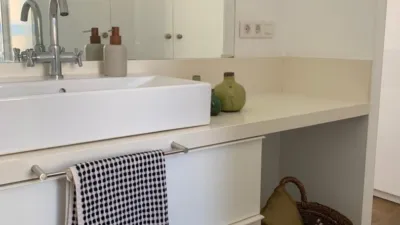 Ático en alquiler en Indautxu, Indautxu (Bilbao) de 1.400 €<span>/mes</span>