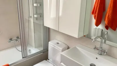 Ático en alquiler en Indautxu, Indautxu (Bilbao) de 1.400 €<span>/mes</span>
