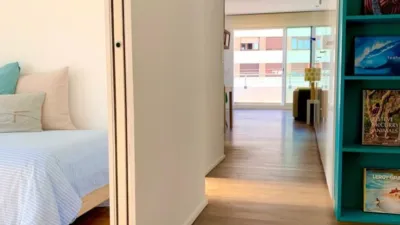 Ático en alquiler en Indautxu, Indautxu (Bilbao) de 1.400 €<span>/mes</span>