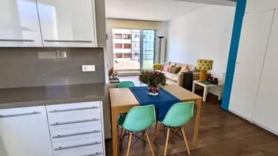 Ático en alquiler en Indautxu, Indautxu (Bilbao) de 1.400 €<span>/mes</span>