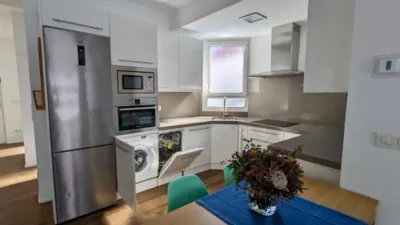 Ático en alquiler en Indautxu, Indautxu (Bilbao) de 1.400 €<span>/mes</span>