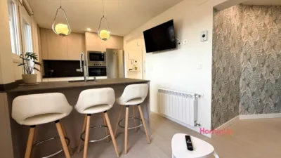 Ático en alquiler en Diputacion, Abando Hurtado de Amézaga (Distrito Abando. Bilbao) de 1.400 €<span>/mes</span>