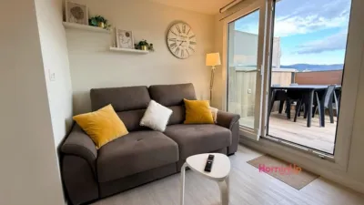 Ático en alquiler en Diputacion, Abando Hurtado de Amézaga (Distrito Abando. Bilbao) de 1.400 €<span>/mes</span>